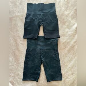 **BUNDLE** SPANX 8”inch biker shorts